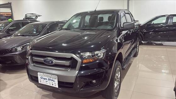 FORD RANGER 2.2 XLS 4X2 CD 16V DIESEL 4P MANUAL FORD RANGER 2.2 XLS 4X2 CD 16V DIESEL 4P MANUAL